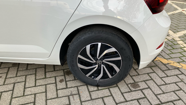 Volkswagen Polo 1.0 Life 5dr Petrol Hatchback